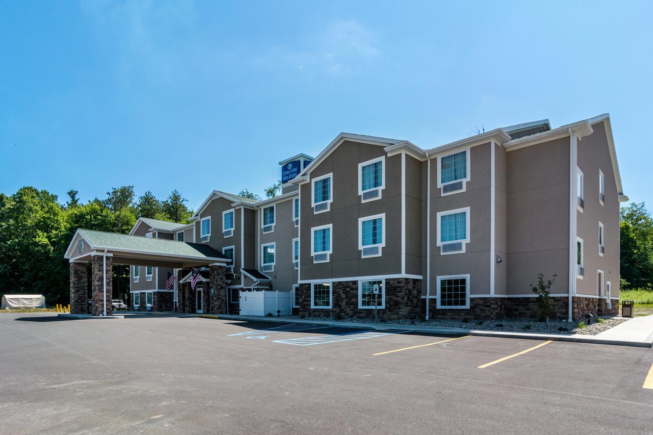 Cobblestone Hotel & Suites - Greenville ภายนอก รูปภาพ