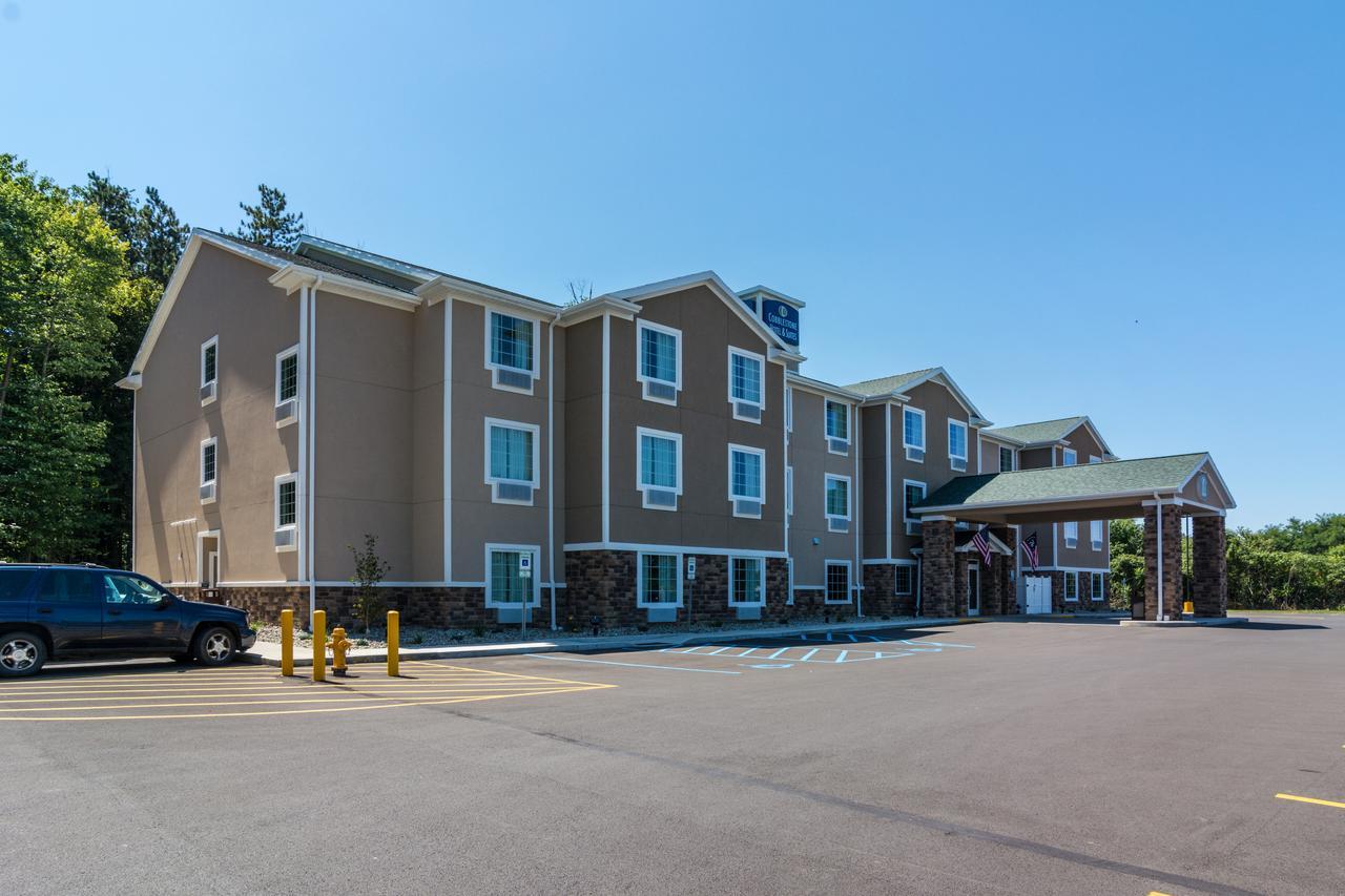 Cobblestone Hotel & Suites - Greenville ภายนอก รูปภาพ