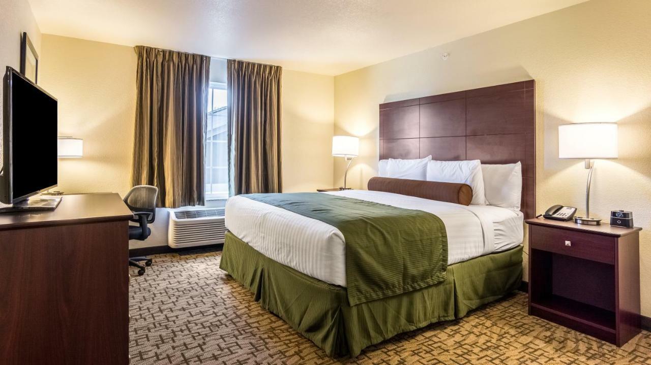 Cobblestone Hotel & Suites - Greenville ภายนอก รูปภาพ