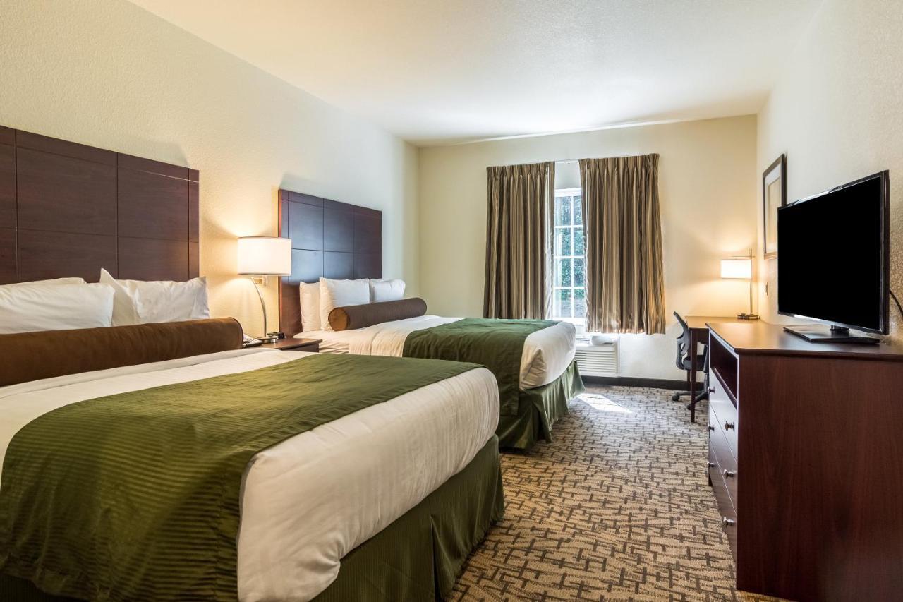 Cobblestone Hotel & Suites - Greenville ภายนอก รูปภาพ